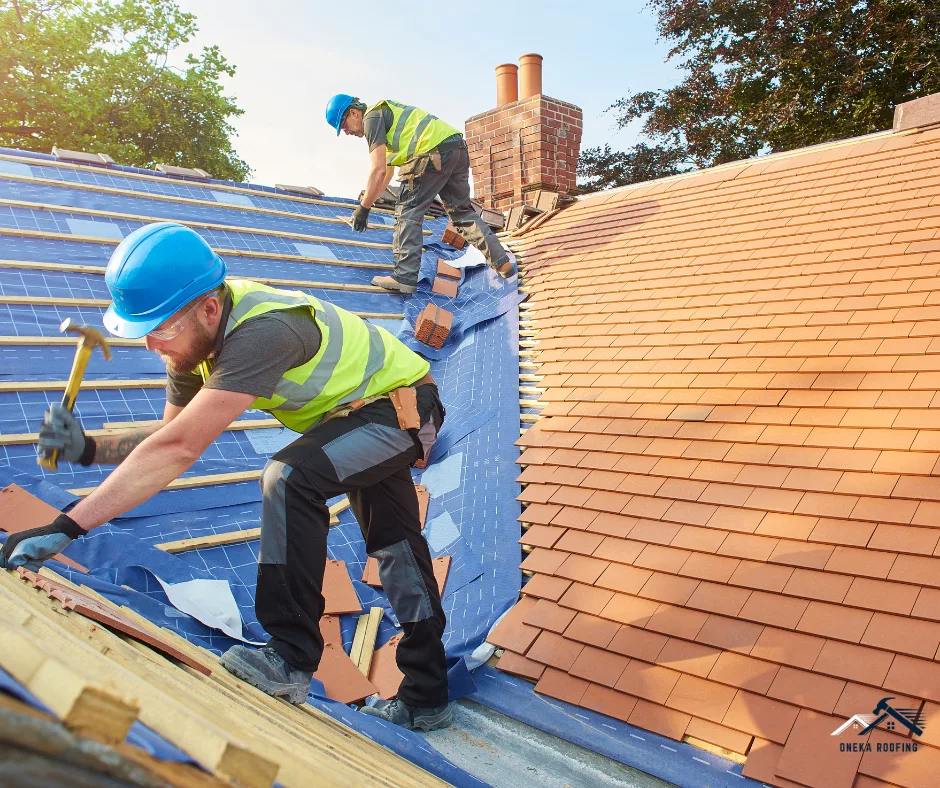 Why choose Roof Repair Near Me in Hamburg, IL